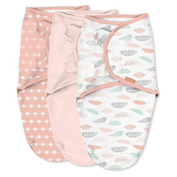 SwaddleMe by Ingenuity Original Swaddle - Size Small/Medium * Baby106 - Picture 1 of 5